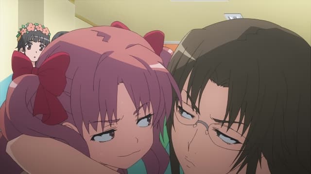 Episode 18: Asunaro Park
