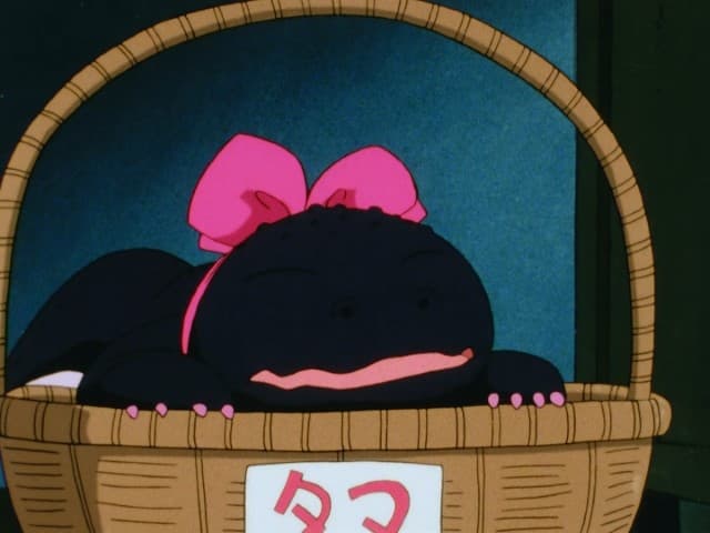 Episode 12: Surprise! The Large Lizard Santa Claus?!