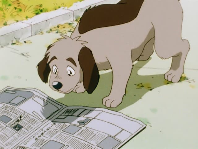 Episode 15: Run After a Jewel Thief! Little, the Naughty Dog