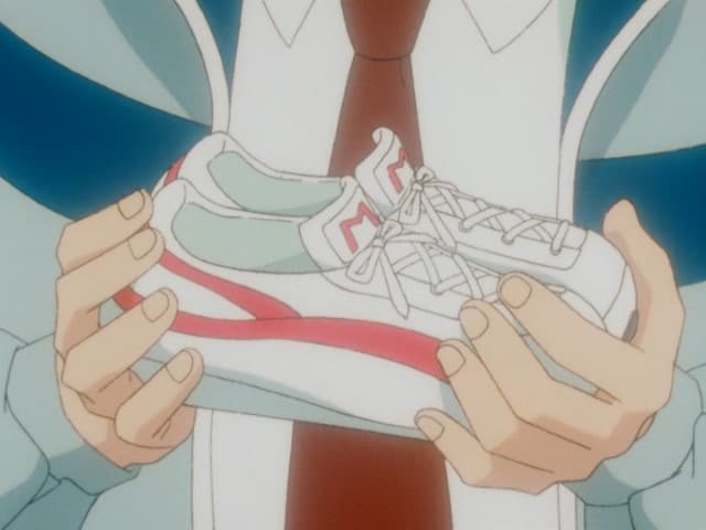 Episode 32: Steal a Woman's Marathon Running Shoes