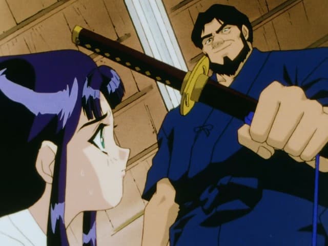 Episode 33: A Swordswoman's Wish! To Seal the Excellent Sword