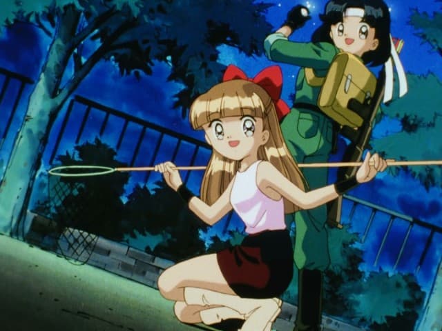 Episode 38: A Burst of Laughter! The Detective Team Does a Great Job