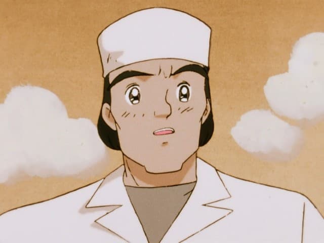 Episode 16: Steal the Chinese Iron Chef!