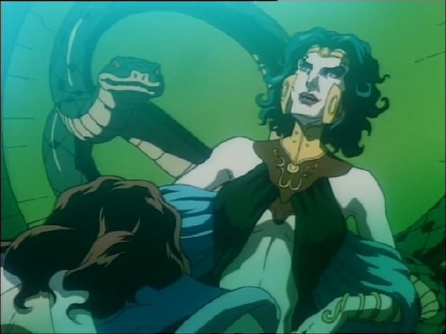 Episode 6: Secret of Samothrace
