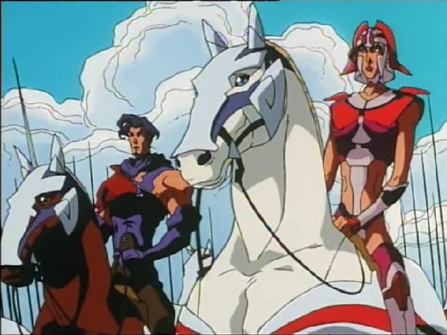 Episode 12: The Vanquished Arise