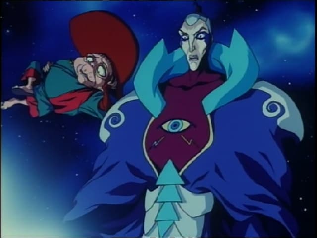 Episode 13: The Prophecy Come To Pass