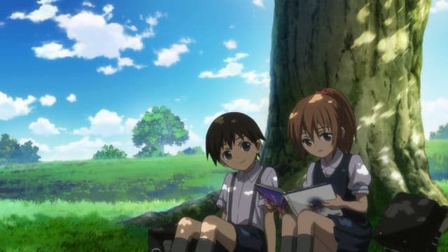 Episode 2: Requiem of the Angel Dancing in the Sky