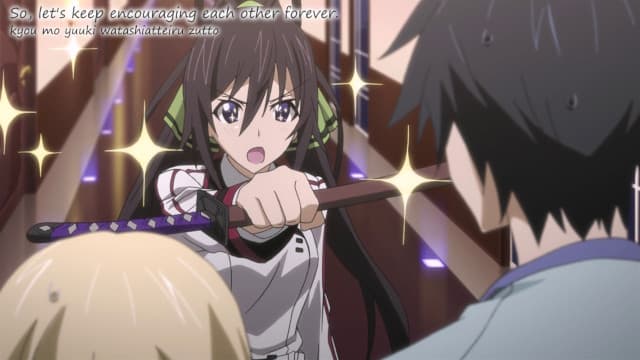 Episode 2: Class Representative Selection Match!