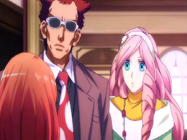 Episode 2: Reincarnation of Love
