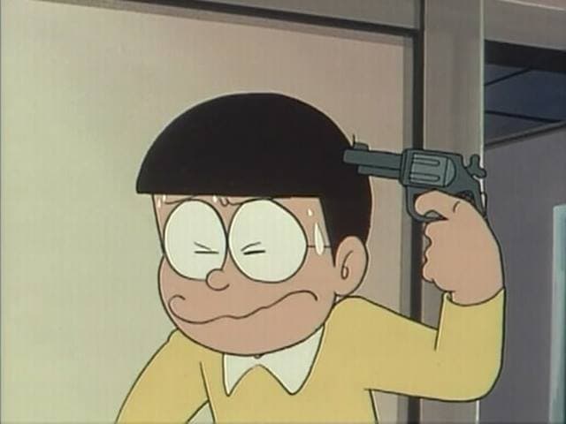 Episode 10: Lucky Gun