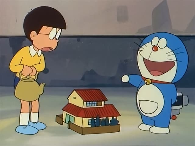 Episode 1: Dream Town, Nobita Land