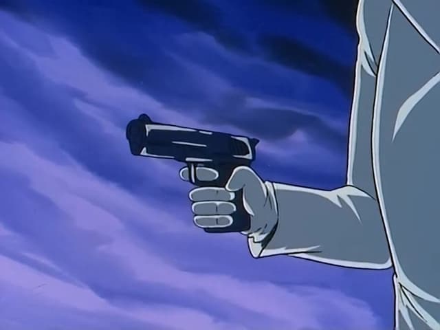 Episode 5: Wrestling Killer