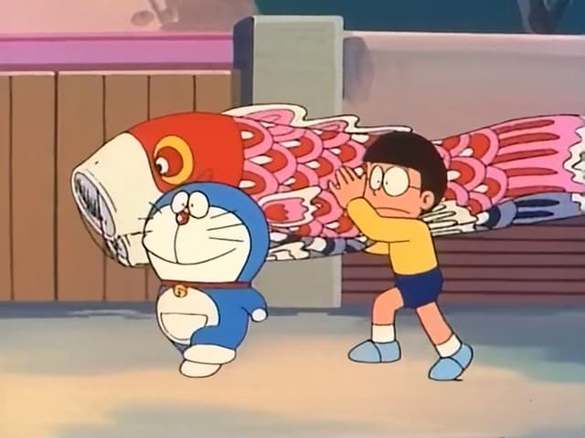 Episode 37: Nobita's Proposal Strategy