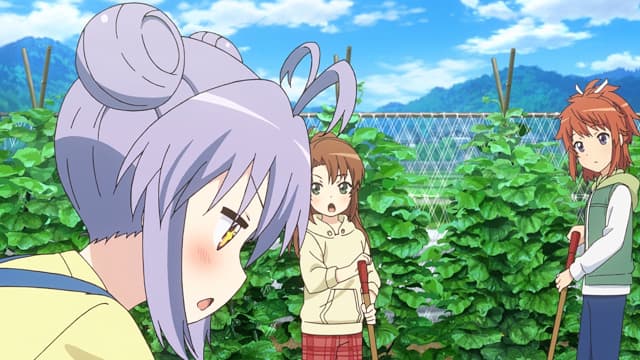 Episode 2: Hotaru Was Really Mature?