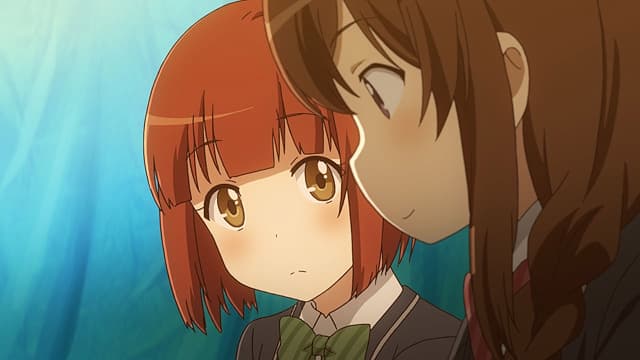 Episode 8: My Senpai Had Entrance Exams Coming Up