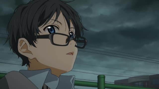 Episode 5: Gray Skies