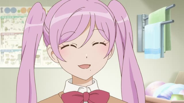 Episode 2: Twin Tail Trap / Mental Training / Silent KILL or DIE