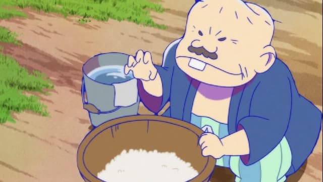 Episode 13: End of the Year (Have a Wonderful New Year / Year-End Jumbo Lottery / New Year`s Fest / Pounding Mochi / Playing in the Snow / Playing in the Snow 2 / Kasa Jizou Statues / New Year`s Cards) / Discharge Notice 2017: The Youngest Brother Who Got Fired