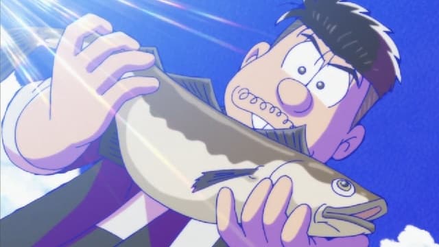Episode 16: Space Pirates / Gourmet Episode / The Cutie Next Door
