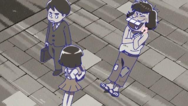 Episode 18: Iyami, Alone in the Wind