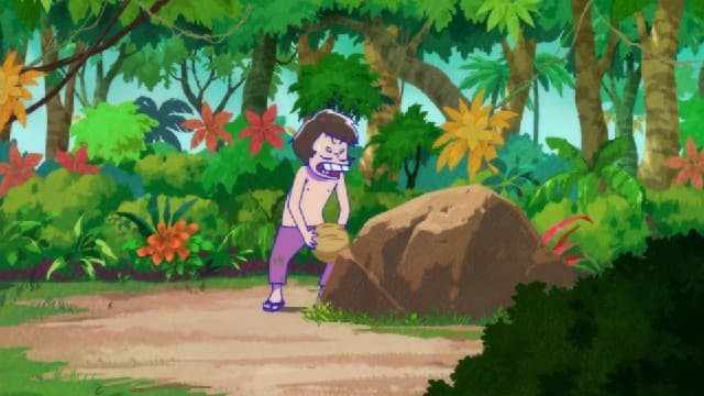 Episode 22: Overseas Vacation