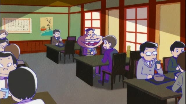 Episode 23: The Late Night Himatsuya 2 / Dayon and Dayon / Iyami-san Is Troubled / The Late Night Himatsuya 3