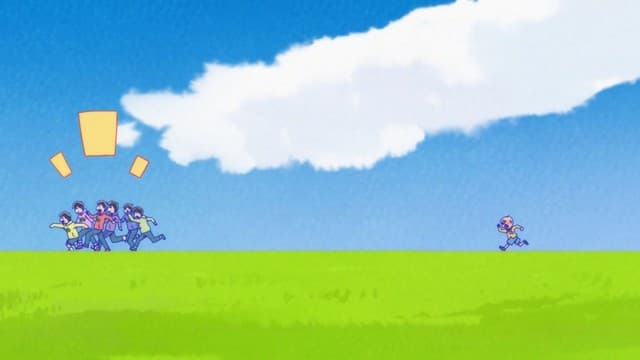 Episode 11: Chibita`s Revenge