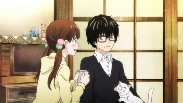 Episode 21: Passing Time / Spring Comes