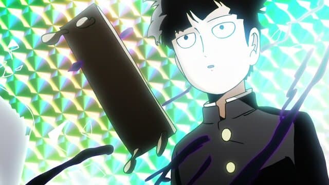 Episode 1: Self-Proclaimed Psychic Reigen Arataka: And Mob