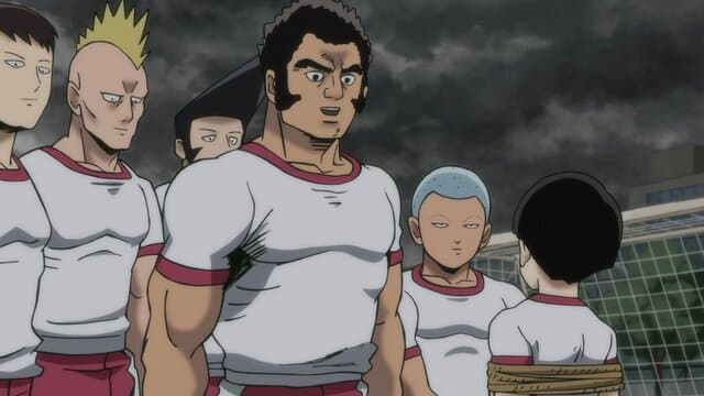 Episode 4: Idiots Only Event: Kin