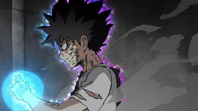 Episode 8: The Older Brother Bows: Destructive Intent
