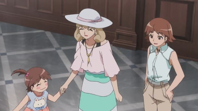 Episode 8: Bell's Decision
