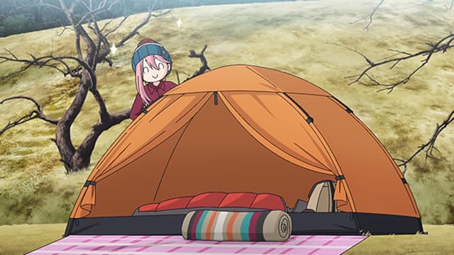 Episode 8: Camping Alone