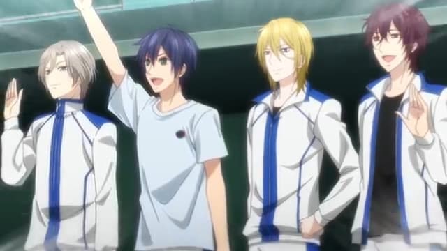 Episode 6: Starting Line: Boys, Be Mighty