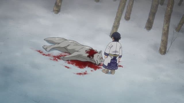 Episode 10: Catching Up to the Wolf