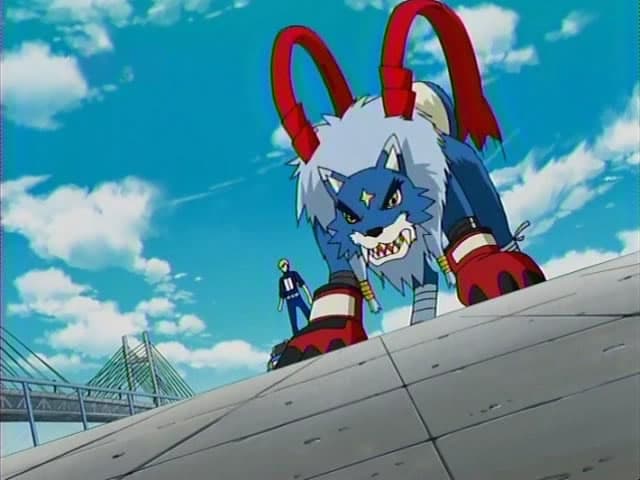 Episode 3: Genius Touma has Returned! Beat Meramon