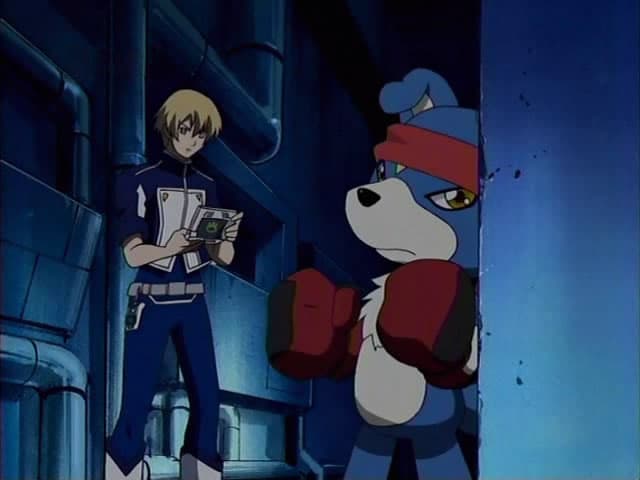 Episode 4: The New Team's First Outing! Pursuit Drimogemon!