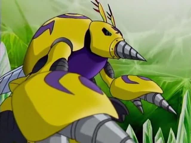 Episode 5: Rushing into the Digital World! Drimogemon's Trap