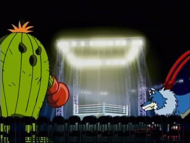 Episode 9: Touma's Inglorious Battle - Secret Maneuvers, Togemon