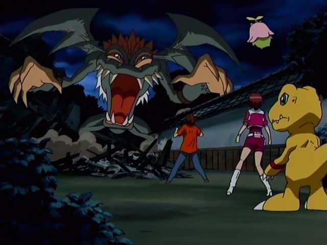 Episode 11: Recover the Bond between Parent and Child - Evilmon's Bewitchment