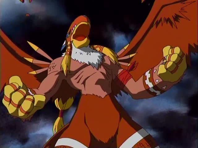 Episode 13: Masaru's New Power - Evolve! RiseGreymon