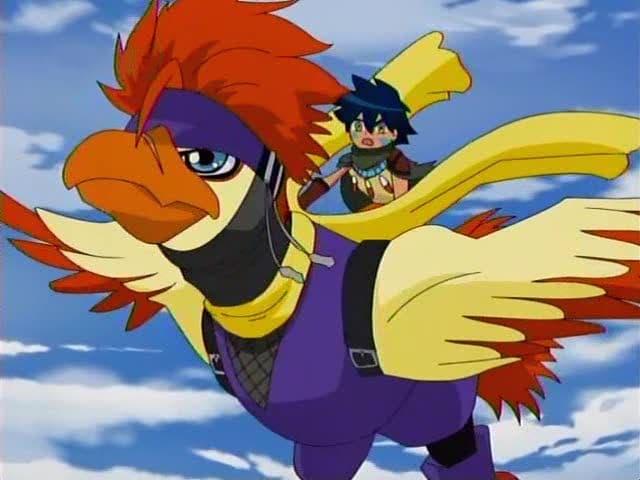 Episode 14: Digimon Boy Ikuto - Forest Guardian, Jureimon