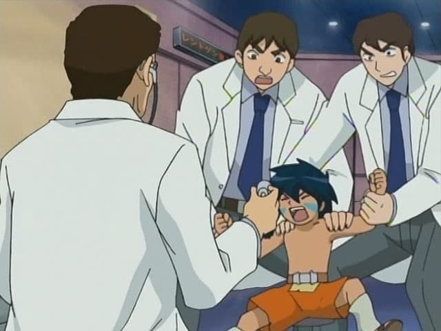 Episode 19: The Target is Ikuto!? Gotsumon's Plot
