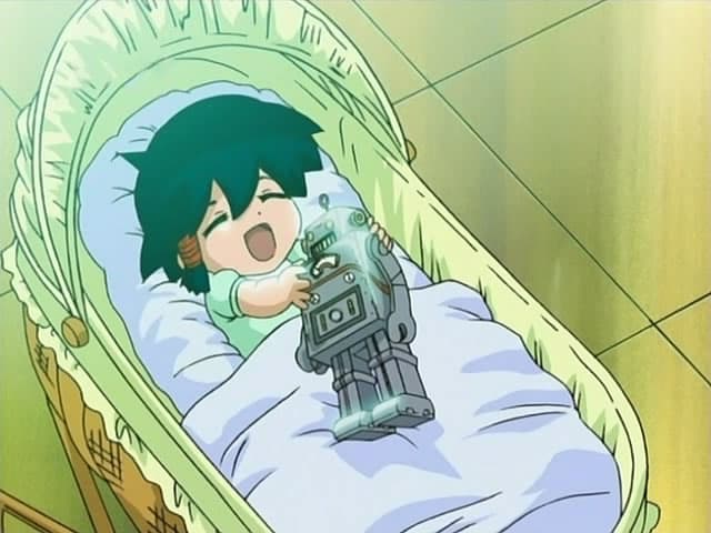 Episode 20: Rescue Mother, Ikuto - Hagurumon's Cage
