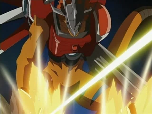 Episode 21: Big Panic in the Human World - The Digimon Army Advances