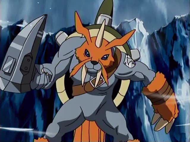Episode 23: Once More, To the Digital World - Insekimon's Great Rampage