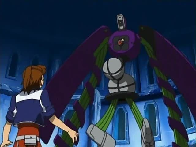 Episode 25: Smash Kurata's Ambition - Flight, Yatagaramon