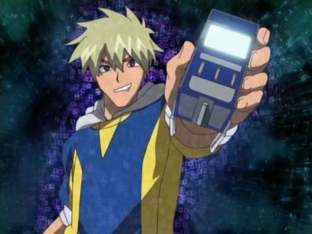 Episode 27: Chase Kurata - The Operation of Digimon Extermination Begins!