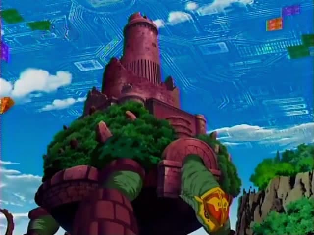 Episode 30: An Imprisoned Masaru - The Holy City's Trap