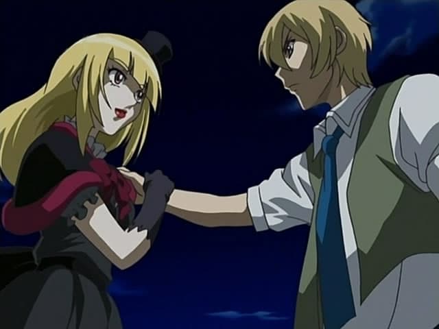 Episode 31: Genius Showdown! Touma vs. Nanami